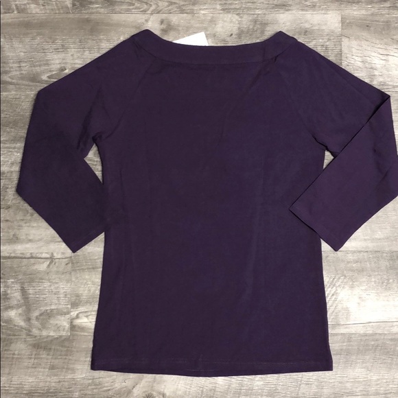 NWT Sweet Mommy Nursing Long Sleeve Medium Top - Picture 6 of 8